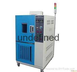 High-low Temperature Damp-heat Alternating testing chamber