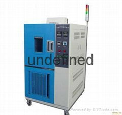 High-low Temperature Damp-heat Alternating testing chamber