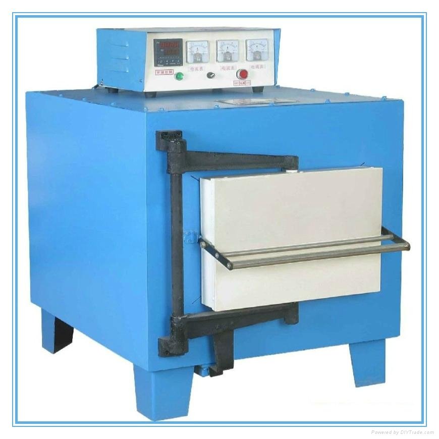 SX2 High Temperature  Muffle Furnace with Factory Price