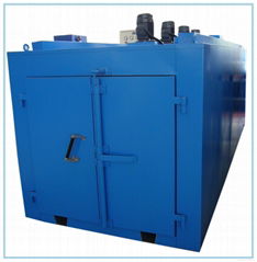 HF Large Capacity Industrial Electric Drying Oven with Factory Price