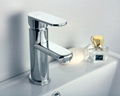 basin faucets