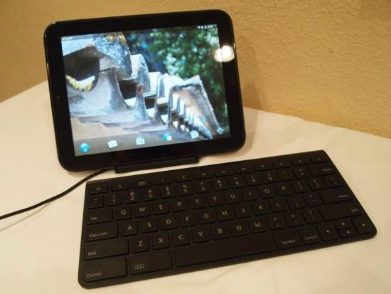 Tablet keyboard 4