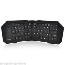 Folding keyboard