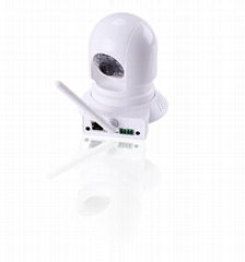 Rocam best selling dome p2p ip camera with sd card storage 