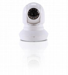  New Design Audio Intercom HD 720P P2P Wireless IP Camera