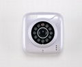 2014 Best Seller H.264 720P Megapixel Wireless Mini Cube IP Camera