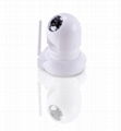 Rocam NC500 720P High definition Dome Baby Monitor Night vision IP Camera  3