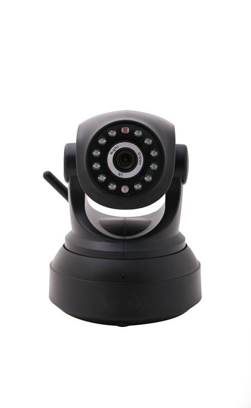 Indoor wireless ip camera, SD card storage p2p home security ip camera