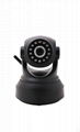 Indoor wireless ip camera, SD card storage p2p home security ip camera