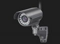 HD wireless bullet camera Poe IR bullet