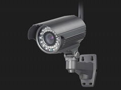 HD wireless bullet camera Poe IR bullet IP Camera