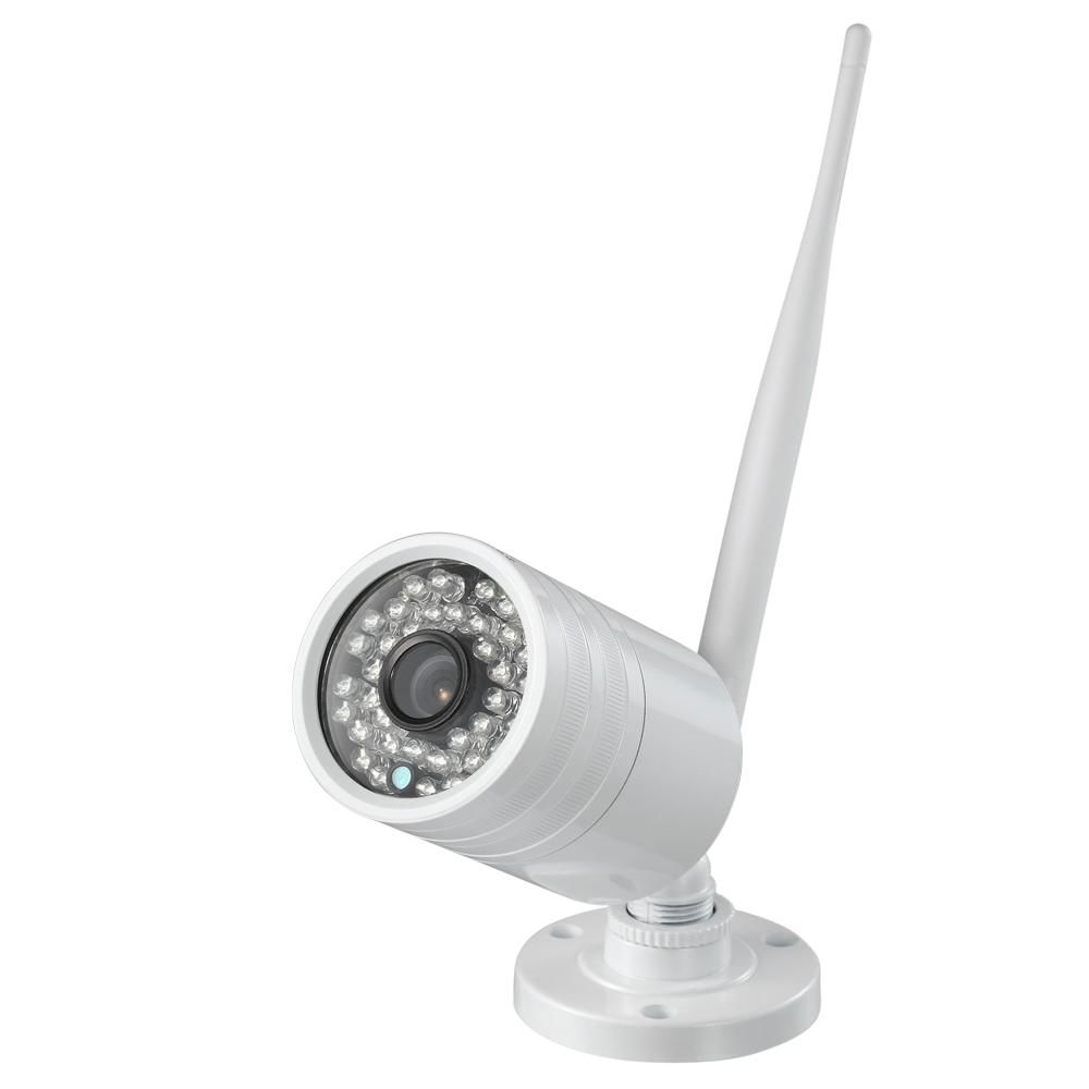 WIFI NVR bullet ip camera with 32GB SD card storage 3