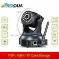 Best selling P2P IP Camera support motion detection 1