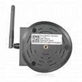 High resolution wifi camera two way audio dome ip camera 5