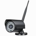 H.264 IP Camera waterproof ip66, support