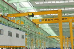 GANTRY CRANES