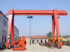 Gantry cranes