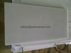 Vietnam white marble tiles