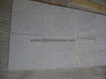 Vietnam Milky white marble tiles 3