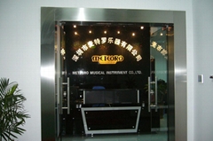 Shenzhen Meteoro Musical Instrument Co., Ltd. Shenzhen Meteoro Musical Instrument Co., Ltd.
