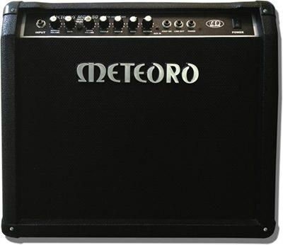 50W Guitar Amplifier MGR 50