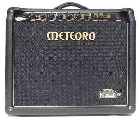 100W Guitar Amplifier Nitrous GS 100