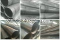 DIN2458 welded steel linepipe