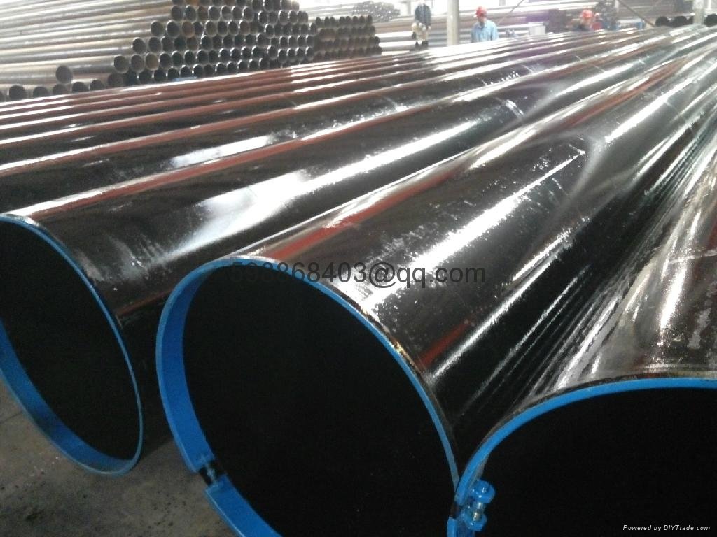 EN10217/API carbon steel linepipe 2