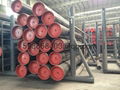 S275J0H ERW pipe/ ERW steel pipes 1