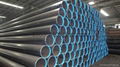  High-frequency welded pipe  thailand 273mm 1