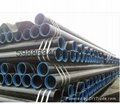 Seamless carbon Steel Pipe (ASTM A106/A 53)