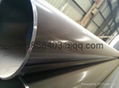 ST52 WELDED STEEL PIPE