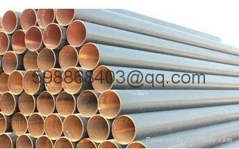 S355 welded steel pipe 1