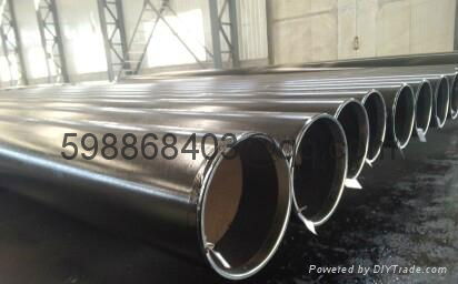 ASTM A53 STEEL PIPE