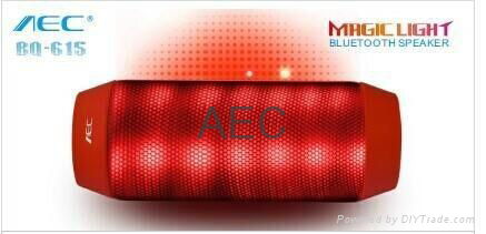 LED multifunctional Bluetooth speakers