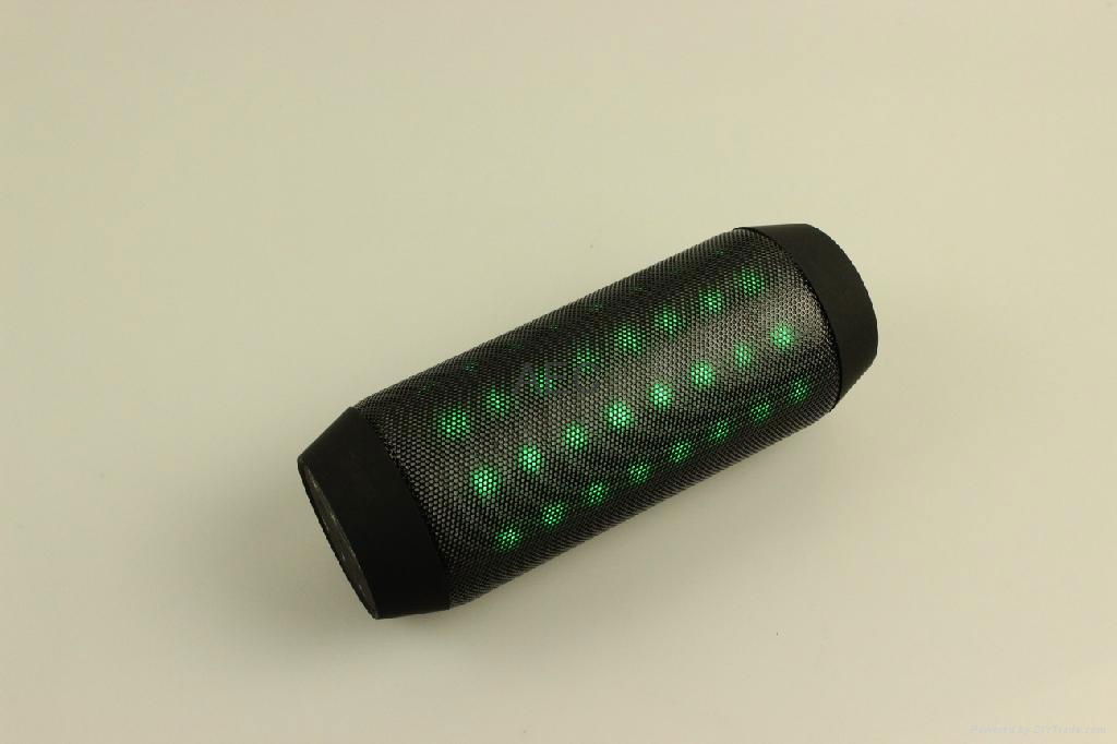 LED multifunctional Bluetooth speakers 3