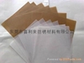 防锈白蜡纸