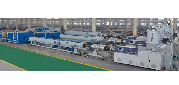 Plastic Pipe Extrusion Line 5