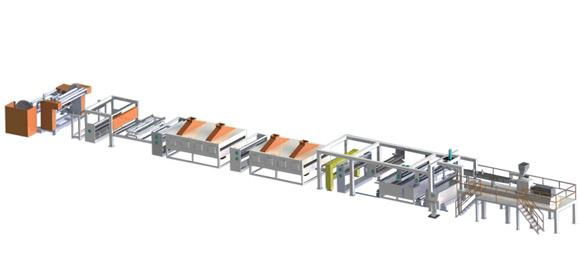 Plastic Plate & Sheet Extrusion Line
