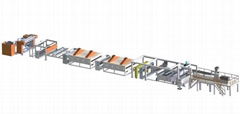 Plastic Plate & Sheet Extrusion Line