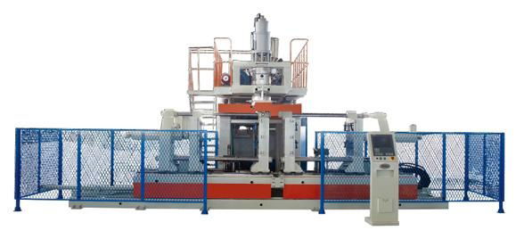 Blow Moulding Machine 3