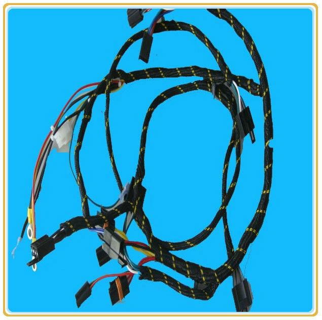  custom wire harness and cable assembly manufacturer for home and office applian 2