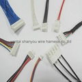 custom wire harness and cable assembly