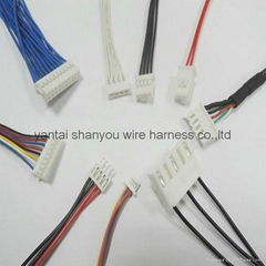 custom wire harness and cable assembly manufacturer