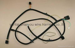 Refrigerator Wire Harness cable assy China manufacturer