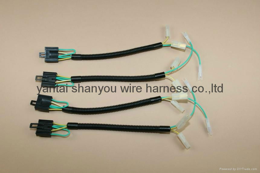 Refrigerator Wire Harness cable assy China manufacturer  3