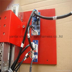 PCB wire harness and cable assembly