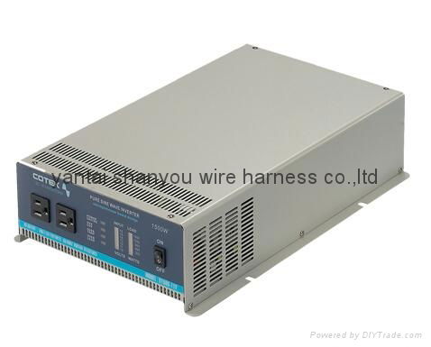 Cotek pure sine wave inverter S 150w 300w 500w 600w 1000w 1500w 2