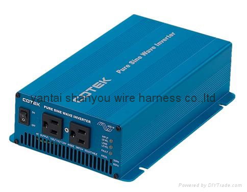 Cotek pure sine wave inverter S 150w 300w 500w 600w 1000w 1500w 3