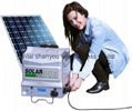 DC to AC 12V 220V Solar Power Inverter with Solar Charge Controller 1